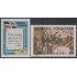 Rep. Dominicana A- 288/89 1976 Centenario Muerte de Duarte MNH