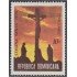 Rep. Dominicana A- 283 1976 Semana Santa MNH