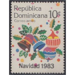 Rep. Dominicana A- 444 1983 Navidad Christmas MNH Rep. Dominicana A- 444 1983 Navidad Christmas MNH