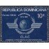 Rep. Dominicana A- 438 1983 Comisión Latinoamericana de Aviación Cívil MNH