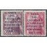 España Spain 1088/89 1951 General Franco Viaje Caudillo a Canarias MH