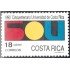 Costa Rica 526 1990 50 Años de la Universidad de Costa Rica MNH