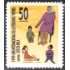 Costa Rica 651 1999 Año Internacional de las personas mayores MNH