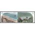 Costa Rica 597/98 1995 América Upaep Playa Río MNH