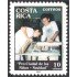 Costa Rica 574 1993 Sellos de navidad Pro Ciudad de los niños MNH