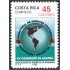 Costa Rica 572 1993 XV Congreso de la Asociación de Agentes de Aduana MNH