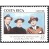 Costa Rica 571 1993 50 Aniversario de las garantías sociales en Costa Rica MNH