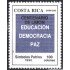 Costa Rica 561 1992 Símbolos Patrios Centenario del limón MNH