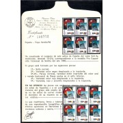 España Spain Variedad 2990 Lote 1989 Expo 92 