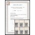 Barcelona 17As/17Fs 1942/45 Ayuntamiento de Barcelona MNH