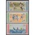 Rep. Dominicana A- 129/31 1958 Olimpiadas Melbourne 1956 Disciplina Atletismo Hockey Vela MH