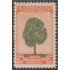 Rep. Dominicana A- 104 1957 Repoblación Forestal Caoba árbol MH