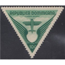 Rep. Dominicana A- 39 1939 Avión Plane MH Rep. Dominicana A- 39 1939 Avión Plane MH