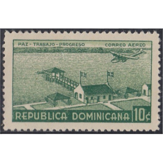 Rep. Dominicana A- 28 1937 Aeropuerto de San Pedro de Macoris MH Rep. Dominicana A- 28 1937 Aeropuerto de San Pedro de Macoris MH