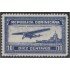 Rep. Dominicana A- 23 1933 Correo aéreo internacional avión plane MH