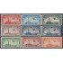 Rep. Dominicana A- 16/21 1931/33 Cuadrante slar del SXVII MH