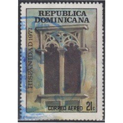 Rep. Dominicana A- 309 1978 Hispanidad usados Rep. Dominicana A- 309 1978 Hispanidad usados