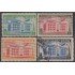 Rep. Dominicana A- 54/57 1944 Palacio de Comunicaciones usados