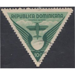 Rep. Dominicana A- 39 1939 Avión Plane usados Rep. Dominicana A- 39 1939 Avión Plane usados