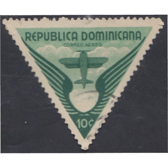 Rep. Dominicana A- 39 1939 Avión Plane usados Rep. Dominicana A- 39 1939 Avión Plane usados