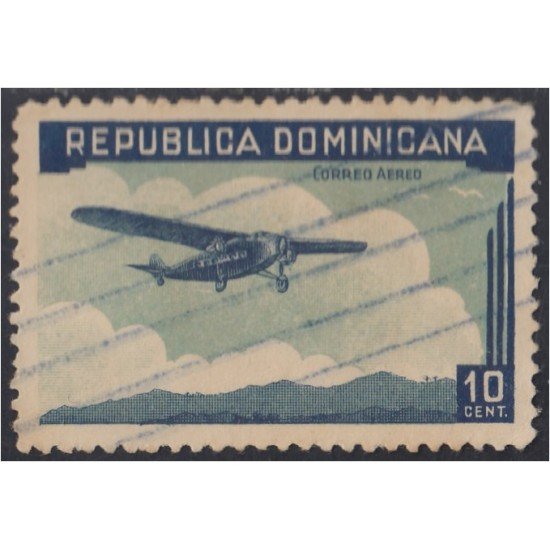 Rep. Dominicana A- 26 1936 Avión Plane usados Rep. Dominicana A- 26 1936 Avión Plane usados