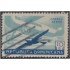 Rep. Dominicana A- 25 1935 Avion y paloma usados