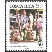 Costa Rica A- 898 1990 Café de Costa Rica MNH