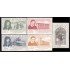 Costa Rica A- 296/00 1960 Homenaje a las obras Paulina y III Centenario de San Vicente de Paul MNH