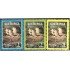 Costa Rica A- 719/21 1979 Año Internacional del niño Pájaros pichones Birds MNH