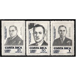 Costa Rica A- 597/99 1975 1º Juegos Olímpicos Centroamericanos MNH Costa Rica A- 597/99 1975 1º Juegos Olímpicos Centroamericanos MNH
