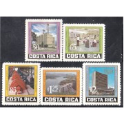 Costa Rica A- 575/79 1974 25º Aniversario del Instituto Nacional de Electricidad MNH