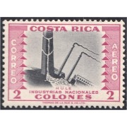 Costa Rica A- 240 1954 Industrias Nacionales  MH