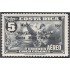 Costa Rica A- 52 1941 Tratado territorial Limitrofe  MH