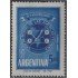 Argentina A- 88 1962 50 Años de la Unión postal entre España y América MNH