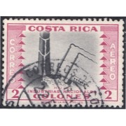Costa Rica A- 240 1954 Industrias Nacionales  usados