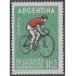 Argentina A- 95 1963  4° Juegos deportivos panamericanos en Sao Paulo MNH