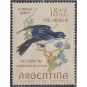 Argentina A- 102 1964 Sobretasa Pro-infancia MNH