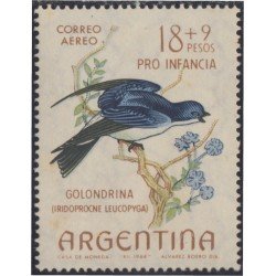 Argentina A- 102 1964 Sobretasa Pro-infancia MNH Argentina A- 102 1964 Sobretasa Pro-infancia MNH