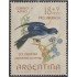 Argentina A- 102 1964 Sobretasa Pro-infancia MNH
