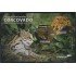 Costa Rica HB 34 2014 Parque nacional Corcovado puma MNH