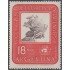 Argentina A- 98 1964 15° Congreso de la Unión Postal Universal MNH