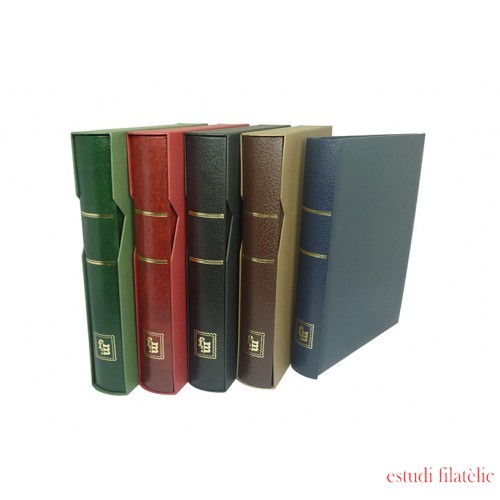 Tapa lujo verde sin titulo FM castellano 093115ST