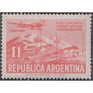 Argentina A- 103 1965 Tierra de Fuego MNH