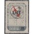 Argentina A- 105 1965 100° de la Unión Internacional de Telecomunicaciones MNH