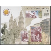 España Spain Prueba de lujo 140a 2018 Ciudades de España España Spain Prueba de lujo 140a 2018 Ciudades de España