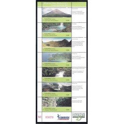 Costa Rica 897/03 2009 Parques Nacionales MNH Costa Rica 897/03 2009 Parques Nacionales MNH