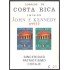 Costa Rica HB 8 1965 Homenaje al presidente John F. Kennedy MH Sin dentar