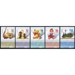 AJZ2 Alemania Germany Nº 2088/92 2260/4 902/6 2002 Ajedrez MNH AJZ2 Alemania Germany Nº 2088/92 2260/4 902/6 2002 Ajedrez MNH