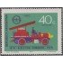 Argentina A- 131 1970 100° del Cuerpo de Bomberos MNH