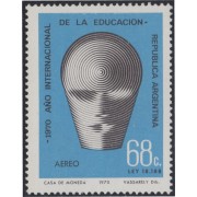 Argentina A- 132 1970 Año Internacional de la educación MNH